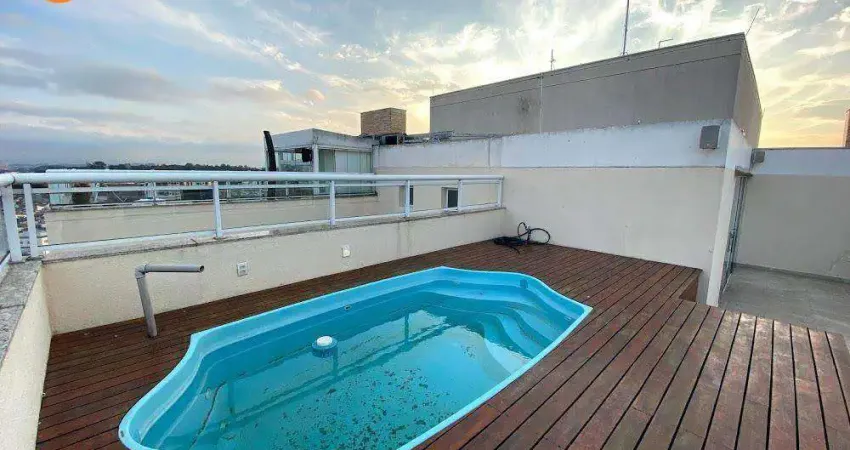 Apartamento com 3 dormitórios à venda, 202 m² por R$ 1.480.000,00 - Jaguaré - São Paulo/SP