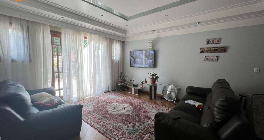 Casa com 3 dormitórios à venda, 282 m²  - Jardim D Abril - Osasco/SP