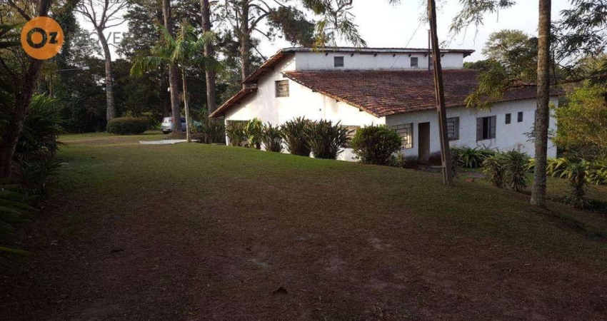Terreno à venda na Rua Artur Rosa, Morro Grande, Cotia