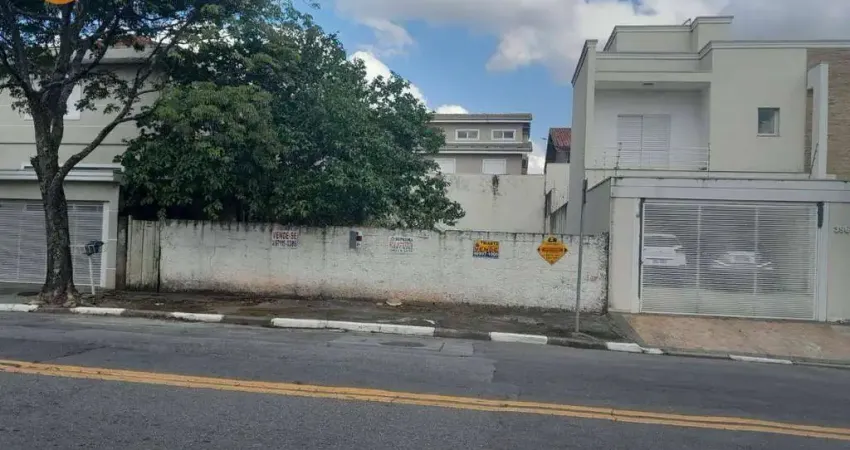 Terreno à venda na Avenida Radialista Manoel de Nóbrega, 406, Adalgisa, Osasco