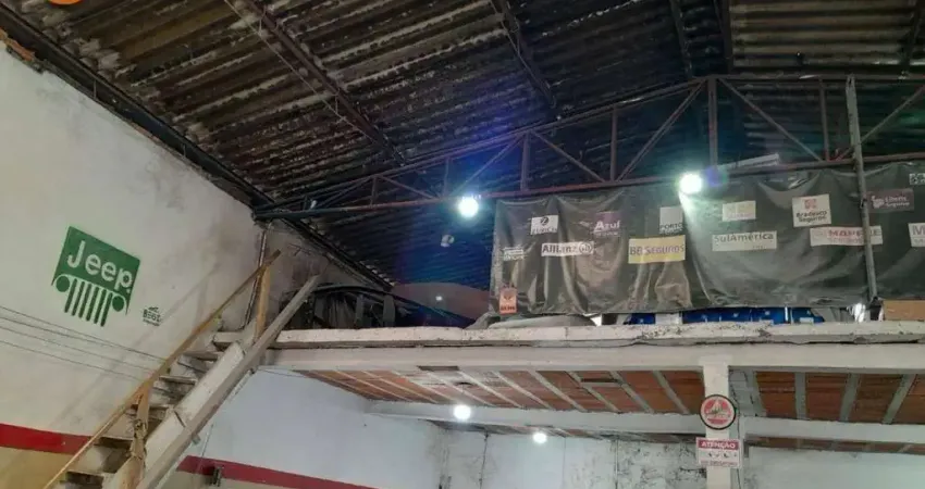 Galpão à venda, 300 m² por r$ 1.300.000,00 - presidente altino - osasco/sp