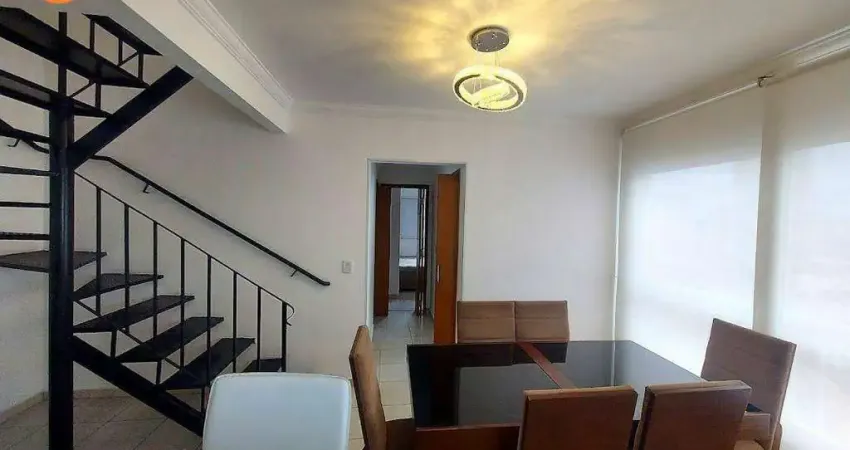 Apartamento com 2 dormitórios, 125 m² - venda por r$ 700.000,00 ou aluguel por r$ 6.968,94/mês - vila osasco - osasco/sp