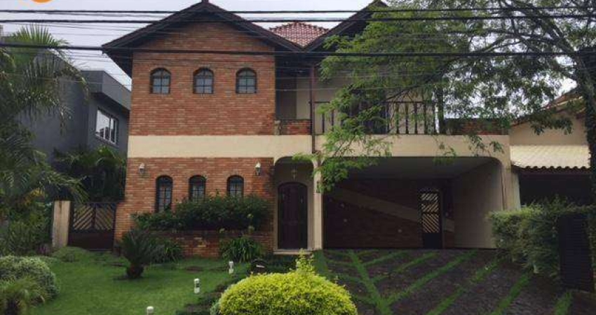 Casa à venda, 356 m² por R$ 2.600.000,00 - Morada dos Pinheiros (Aldeia da Serra) - Santana de Parnaíba/SP