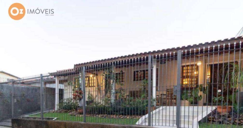 Casa com 3 dormitórios à venda, 239 m² por R$ 1.600.000,00 - Parque Continental - São Paulo/SP