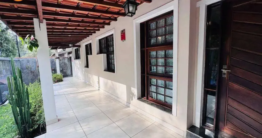 Casa com 3 dormitórios à venda, 239 m² por r$ 1.550.000,00 - parque continental - são paulo/sp
