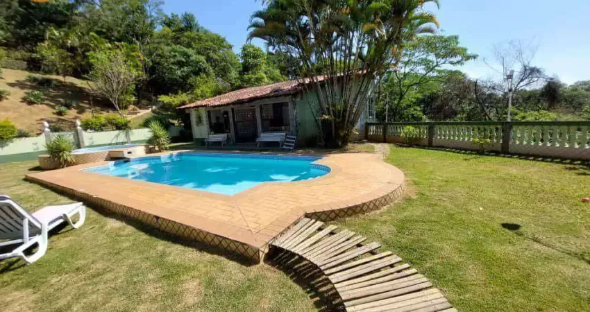 Chácara / sítio com 7 quartos à venda na Estrada Turística do Morro do Saboó, 5871, Saboó, São Roque