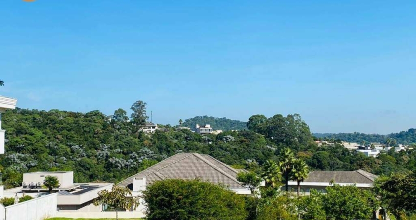 Terreno em condomínio fechado à venda na Alameda das Aroeiras(Gênesis II), 101, Alphaville, Santana de Parnaíba
