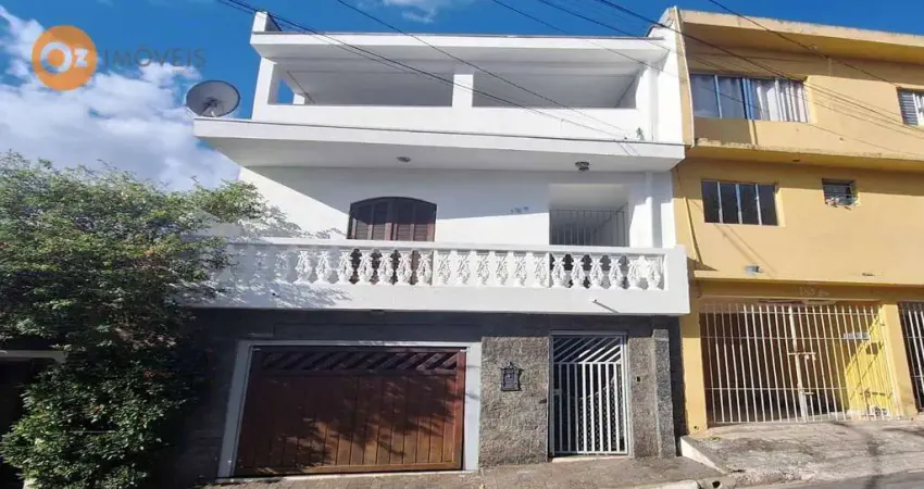 Casa com 3 dormitórios à venda, 252 m² por r$ 550.000,00 - jardim d abril - osasco/sp