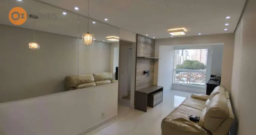 Apartamento com 2 dormitórios para alugar, 55 m² - Vila Osasco - Osasco/SP
