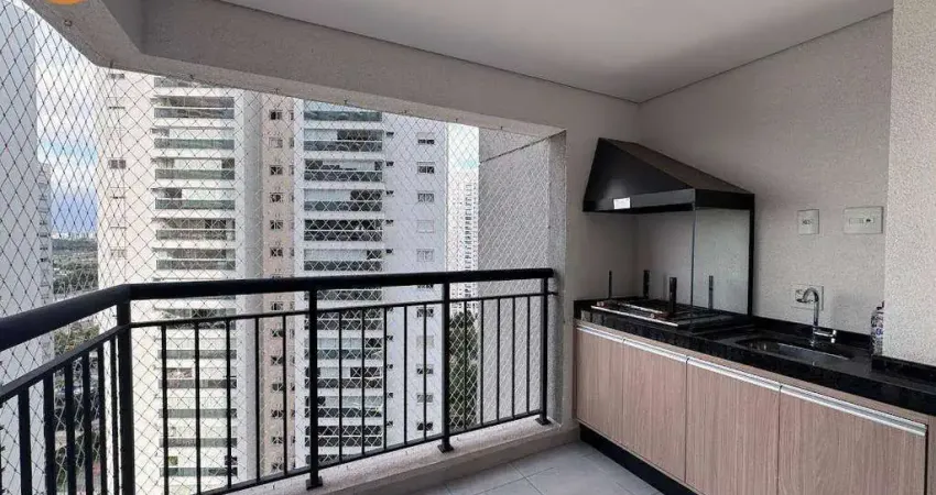 Apartamento com 2 dormitórios para alugar, 67 m² - Centro - Osasco/SP