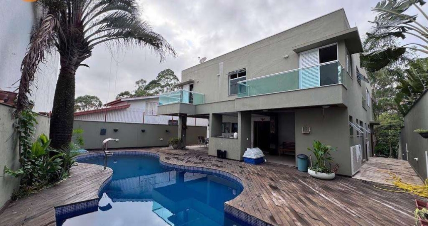 Casa com 4 dormitórios à venda, 426 m² por R$ 2.950.000,00 - Parque dos Príncipes - São Paulo/SP