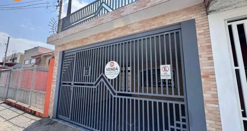 Casa com 3 dormitórios à venda, 142 m² por r$ 795.000,00 - jardim marisa - são paulo/sp