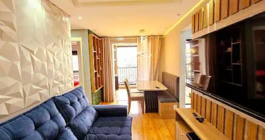 Apartamento com 2 dormitórios à venda, 49 m² por R$ 460.000,00 - Vila Yolanda - Osasco/SP