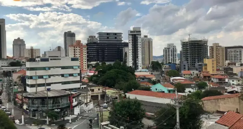 Apartamento com 1 quarto à venda na Avenida Santo Antônio, 1818, Vila Osasco, Osasco