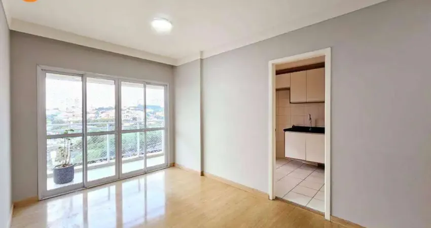 Apartamento com 2 dormitórios para alugar, 74 m² por R$ 4.214,44/mês - Centro - Osasco/SP