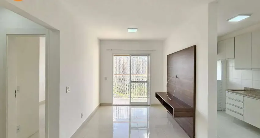 Apartamento com 2 dormitórios para alugar, 62 m² por r$ 3.615,00/mês - vila boa vista - barueri/sp