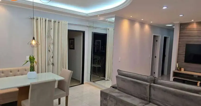 Excelente apartamento de 113m² com 3 dormitórios à venda por R$ 1.190.000 - Vila Osasco - Osasco/SP