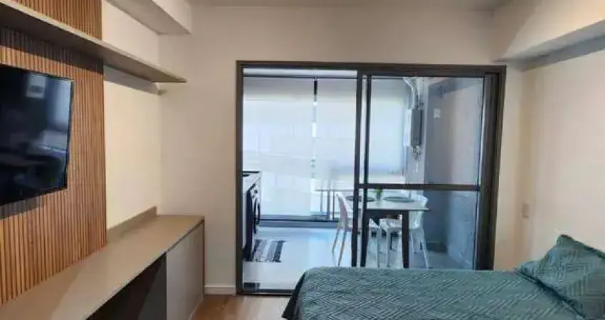 Apartamento com 1 dormitório para alugar, 30 m² - Pinheiros - São Paulo/SP