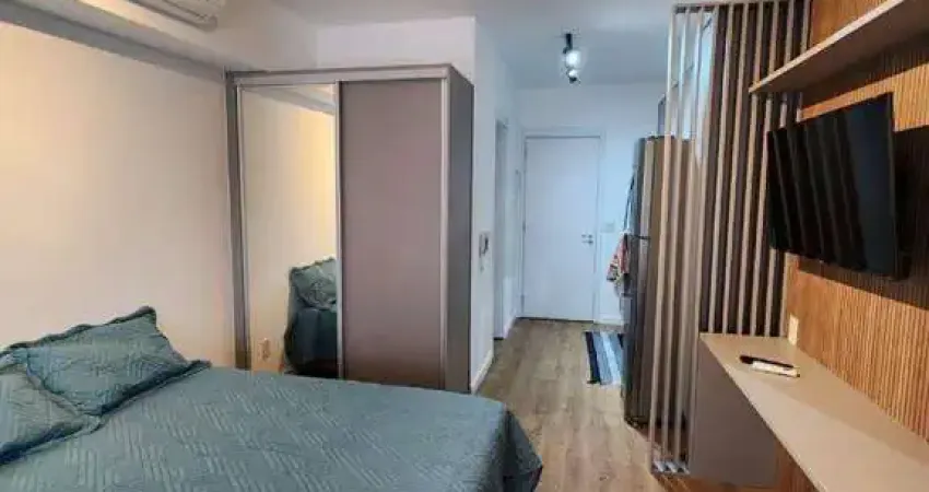 Apartamento com 1 dormitório para alugar, 30 m² - pinheiros - são paulo/sp