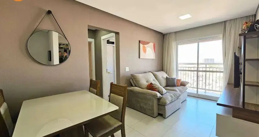 Apartamento com 2 dormitórios à venda, 62 m² por r$ 565.000,00 - vila boa vista - barueri/sp