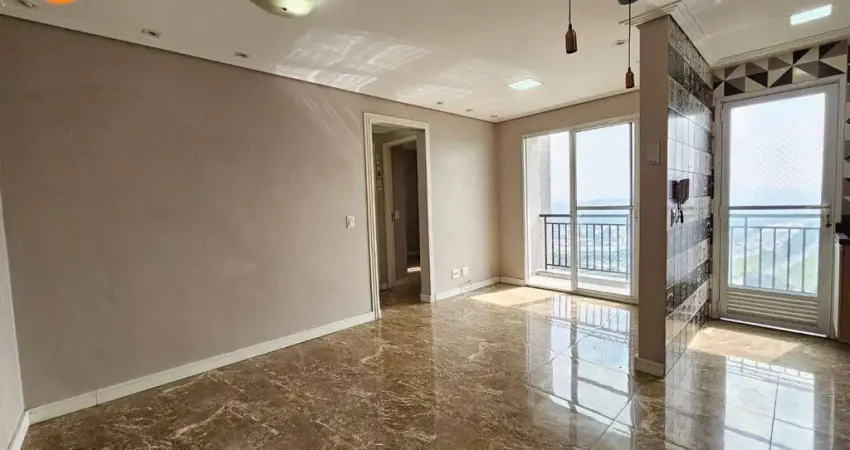 Apartamento com 2 dormitórios para alugar, 49 m² por R$ 2.466,00/mês - São Pedro - Osasco/SP