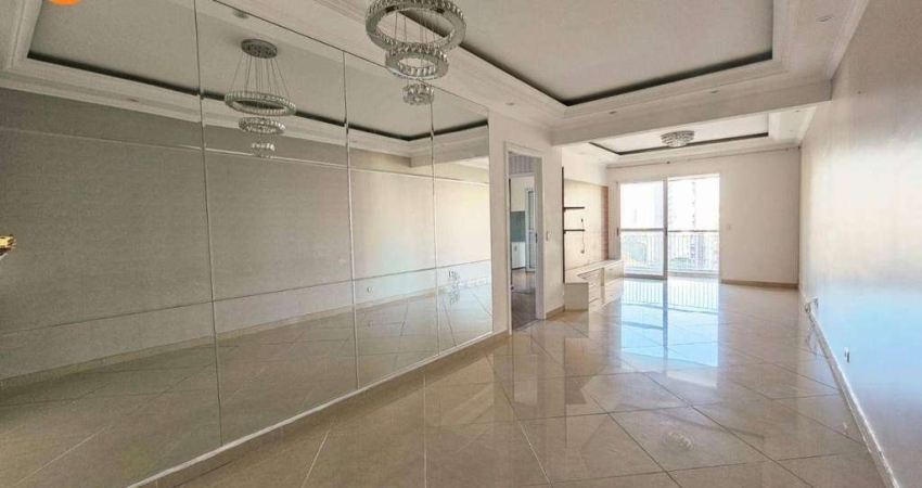 Apartamento com 3 dormitórios para alugar, 93 m² por R$ 6.015,60/mês - Centro - Osasco/SP