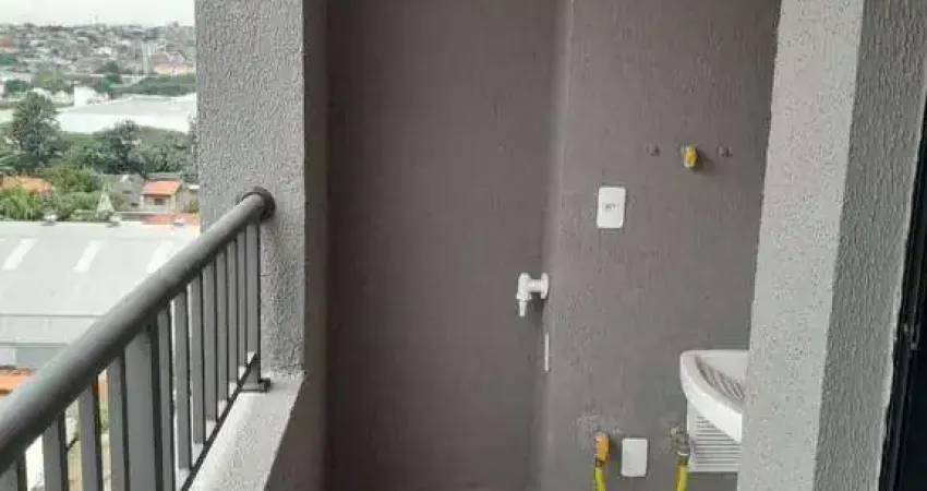 Apartamento com 2 dormitórios à venda, 39 m² por R$ 370.000 - Presidente Altino - Osasco/SP
