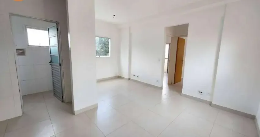 Apartamento com 2 dormitórios para alugar, 53 m² por R$ 2.400,00/mês - Vila Osasco - Osasco/SP