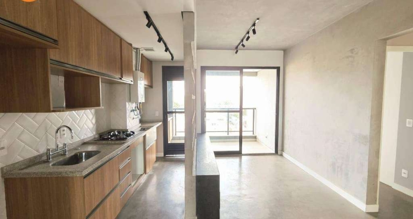 Apartamento com 2 dormitórios para alugar, 53 m² por R$ 3.535,00/mês - Presidente Altino - Osasco/SP
