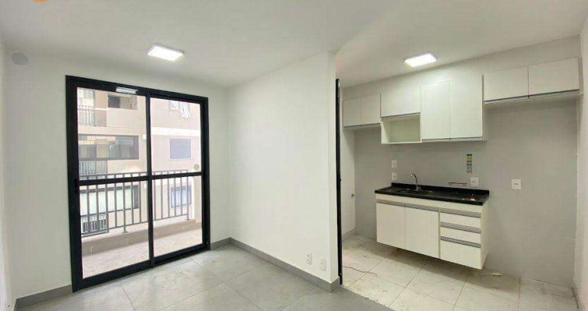 Apartamento com 2 dormitórios para alugar, 52m², no Condomínio Boulevard Parque Central  - Centro - Osasco/SP.
