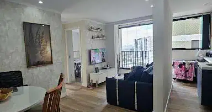 Apartamento com 2 dormitórios para alugar, 45 m² - Presidente Altino - Osasco/SP