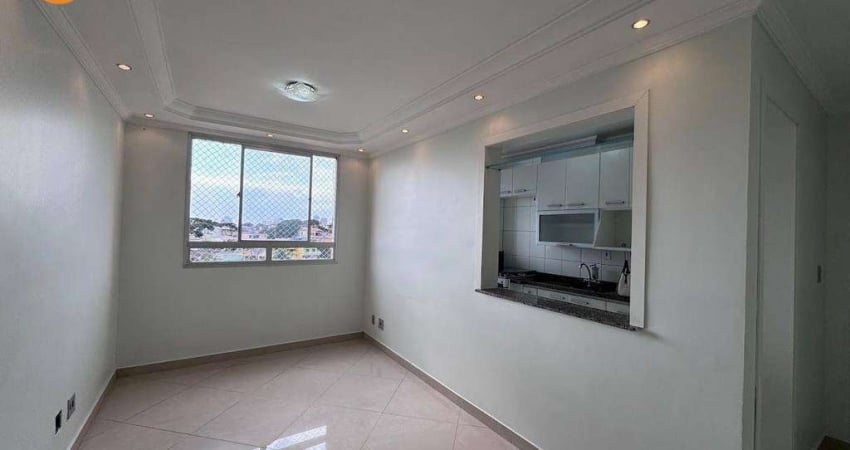 Apartamento com 2 dormitórios para alugar, 56 m² - Jardim Roberto - Osasco/SP
