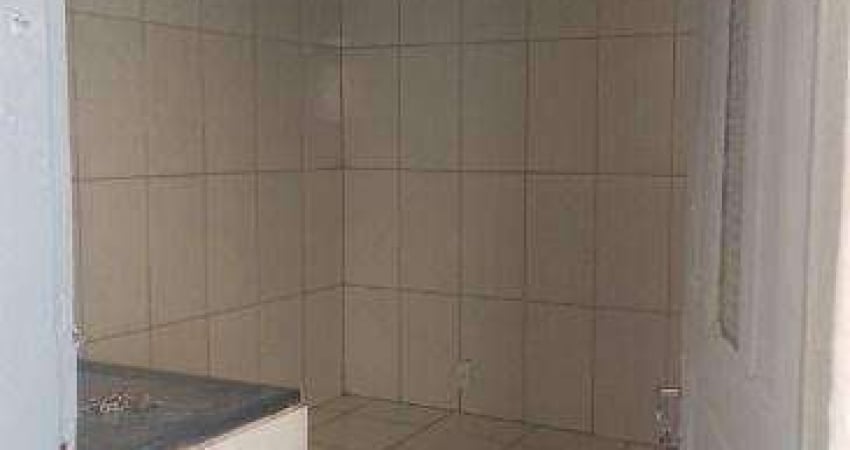 Casa com 2 dormitórios para alugar, 40 m² por R$ 1.000,00/mês - Veloso - Osasco/SP