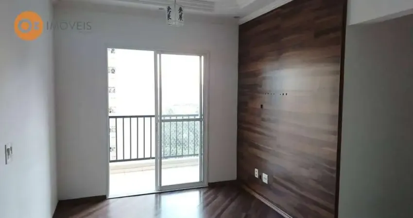 Apartamento com 3 dormitórios para alugar, 65 m² - Umuarama - Osasco/SP