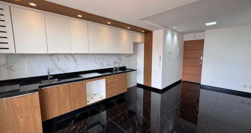 Apartamento com 2 dormitórios para alugar, 45 m² por R$ 3.890,68/mês - Centro - Osasco/SP