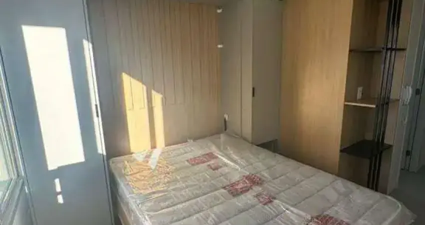 Apartamento com 1 dormitório para alugar, 23 m² - Paraíso - São Paulo/SP