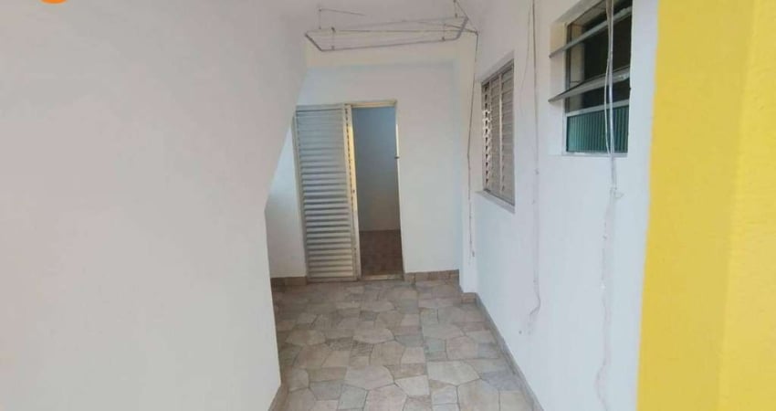 Casa com 2 dormitórios para alugar, 75 m² por R$ 1.760/mês - Quitaúna - Osasco/SP