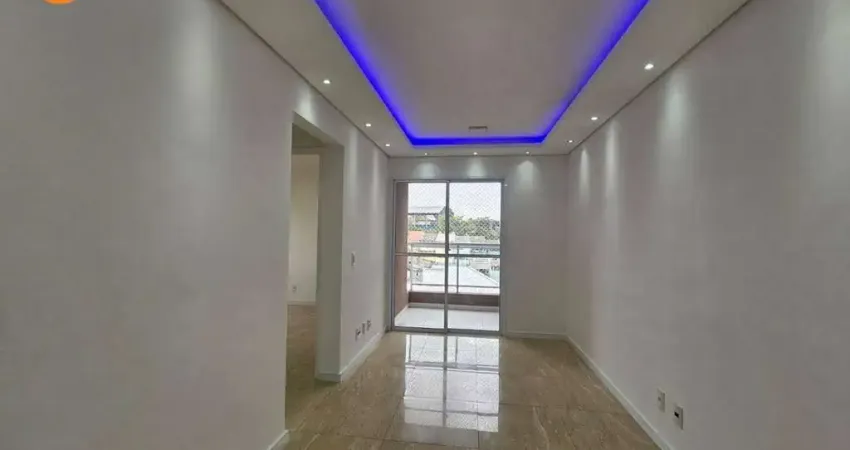 Apartamento com 2 dormitórios para alugar, 51 m² por R$ 3.110,00/mês - Jardim Roberto - Osasco/SP