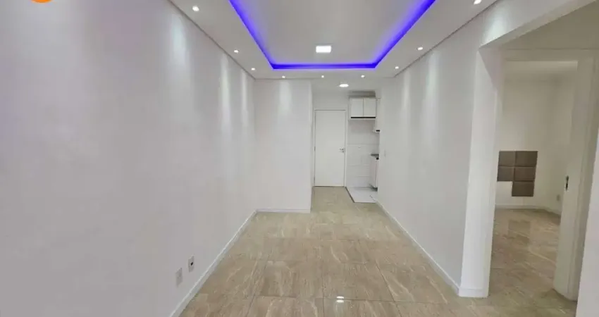 Apartamento com 2 dormitórios para alugar, 51 m² por r$ 2.710,00/mês - jardim roberto - osasco/sp