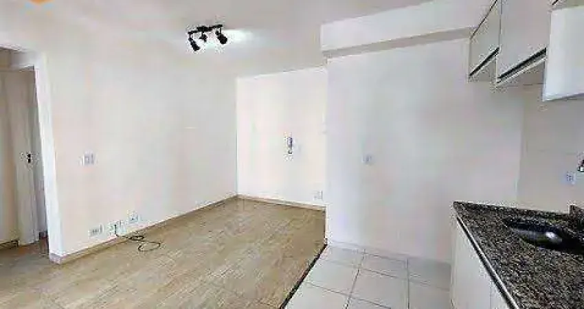 Apartamento com 2 dormitórios para alugar, 44 m² - Vila Osasco - Osasco/SP