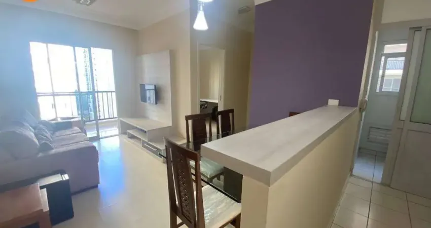 Apartamento mobiliado para locação no Innova São Francisco – conforto, praticidade e localização privilegiada!