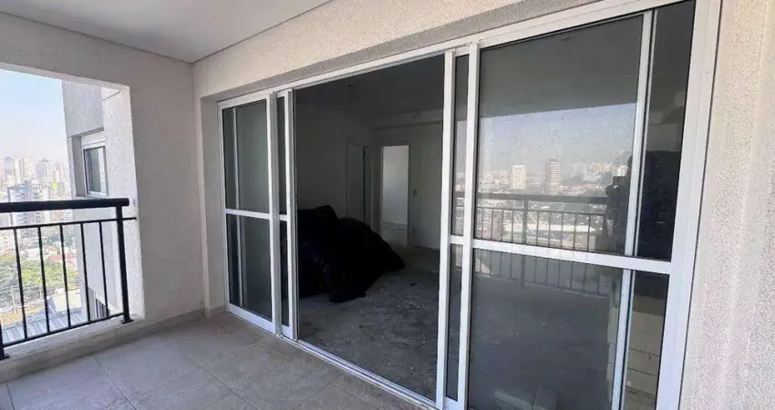 Apartamento à venda com 91m² – conforto, funcionalidade e vista livre!