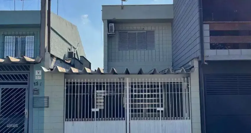 Casa com 2 quartos à venda na Rua Álvaro Alvim, 272, Cipava, Osasco