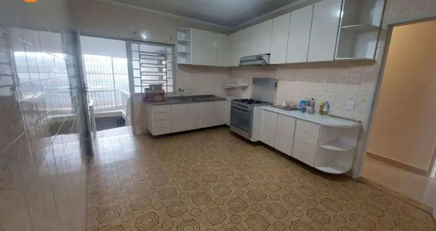 Casa com 3 dormitórios para alugar, 140 m² por r$ 3.336,00/mês - jardim das flores - osasco/sp