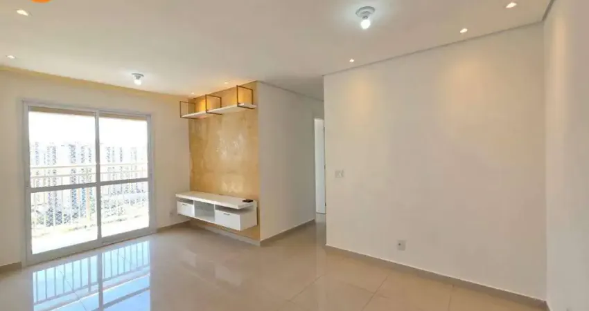 Apartamento com 3 dormitórios para alugar, 71 m² por r$ 4.001,67/mês - vila boa vista - barueri/sp