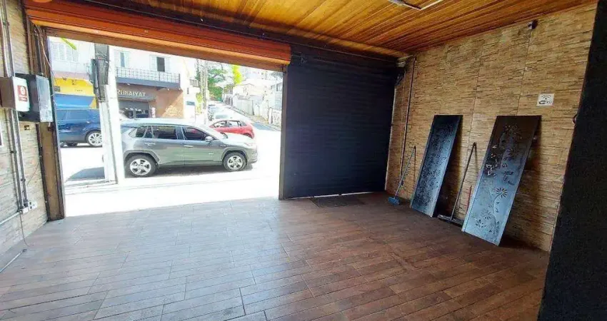 Salão para alugar, 45 m² por r$ 2.500,00/mês - vila osasco - osasco/sp