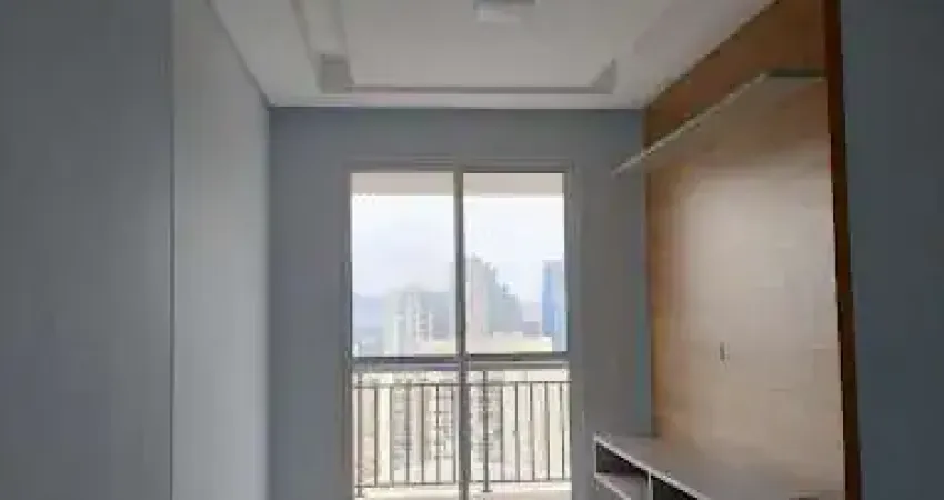 Apartamento com 1 dormitório para alugar, 48 m² por r$ 3.016,33/mês - jardim tupanci - barueri/sp