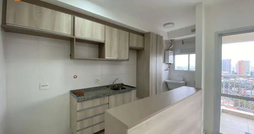 Apartamento com 1 dormitório à venda, 41 m² por r$ 380.000,00 - umuarama - osasco/sp