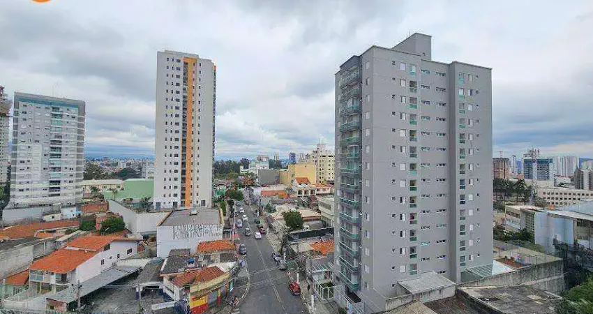 Apartamento com 2 dormitórios à venda, 56 m² por r$ 510.000 - vila yara - osasco/sp