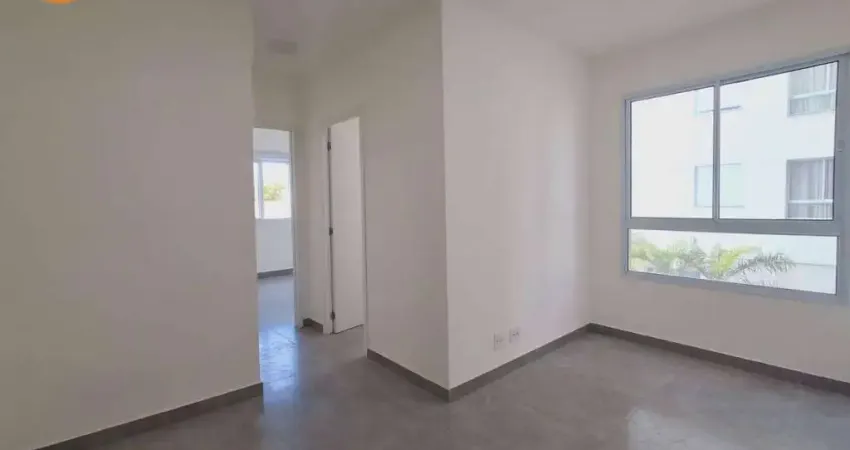 Apartamento com 2 dormitórios para alugar, 42 m² por r$ 2.660,18/mês - jardim tupanci - barueri/sp